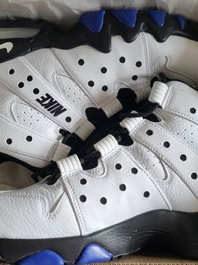 Nike Air Max 2 CB '94 White/Black Old Royal Size 9 DD8557 100